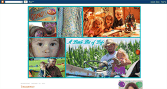 Desktop Screenshot of murray-triplets.blogspot.com