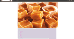 Desktop Screenshot of cafeaucaramel.blogspot.com