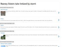 Tablet Screenshot of irelandbystorm.blogspot.com