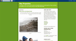 Desktop Screenshot of macphersonproperties.blogspot.com