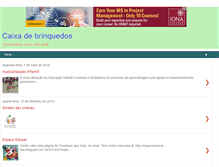 Tablet Screenshot of ppedagogicosleituraviva.blogspot.com