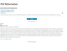 Tablet Screenshot of plpreformation.blogspot.com
