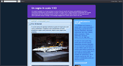 Desktop Screenshot of gianmariobernocchi.blogspot.com