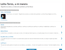 Tablet Screenshot of lolitatorres-biografiacompleta.blogspot.com
