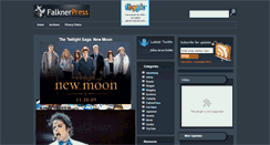 Desktop Screenshot of falknerpressblogger.blogspot.com
