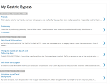 Tablet Screenshot of ewgastricbypass.blogspot.com