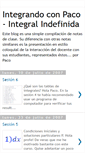 Mobile Screenshot of notascalculointegral.blogspot.com