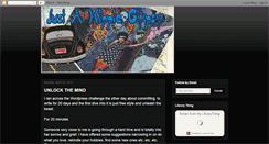Desktop Screenshot of contrarywoman.blogspot.com