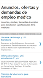 Mobile Screenshot of empleomedico.blogspot.com