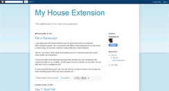 Desktop Screenshot of my-house-extension.blogspot.com