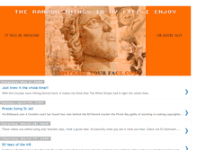 Tablet Screenshot of distractyourface.blogspot.com