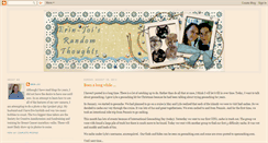 Desktop Screenshot of erinjoi.blogspot.com