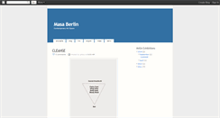 Desktop Screenshot of masaberlin.blogspot.com