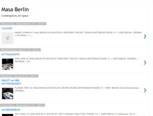 Tablet Screenshot of masaberlin.blogspot.com
