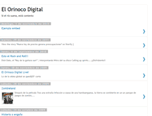 Tablet Screenshot of orinocodigital.blogspot.com