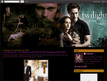 Tablet Screenshot of crepusculodeluzdeluna.blogspot.com