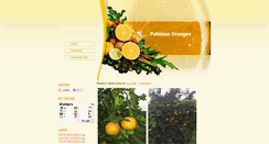 Desktop Screenshot of pakistanoranges.blogspot.com
