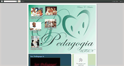 Desktop Screenshot of inovacaopedagogica.blogspot.com