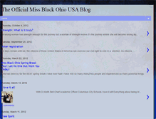 Tablet Screenshot of missblackohio.blogspot.com