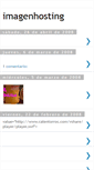 Mobile Screenshot of imagenhosting.blogspot.com