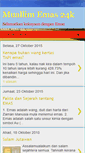 Mobile Screenshot of cetusanmuallim.blogspot.com