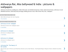 Tablet Screenshot of pictures-aishwaryarai.blogspot.com