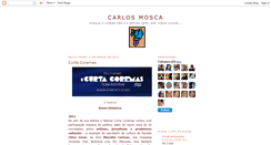 Desktop Screenshot of carlosmosca.blogspot.com