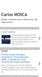 Mobile Screenshot of carlosmosca.blogspot.com