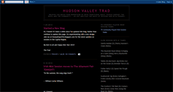 Desktop Screenshot of hudsonvalleytrad.blogspot.com