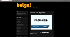 Desktop Screenshot of bulgadg.blogspot.com