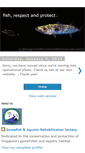 Mobile Screenshot of fishrespectprotect.blogspot.com