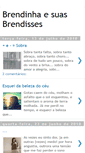 Mobile Screenshot of brendiix.blogspot.com