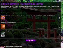 Tablet Screenshot of ceuflorestadooriente.blogspot.com
