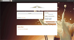 Desktop Screenshot of emptybeercans.blogspot.com