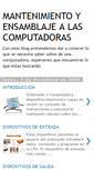 Mobile Screenshot of equipocomputadoras6.blogspot.com