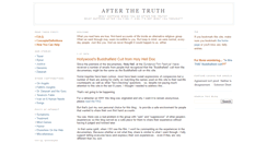 Desktop Screenshot of afterthetruth.blogspot.com