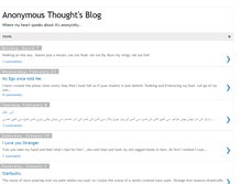 Tablet Screenshot of anonymous-being.blogspot.com