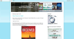 Desktop Screenshot of laurawharton.blogspot.com