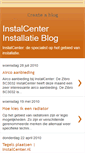 Mobile Screenshot of instalcenter-acties.blogspot.com