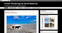 Desktop Screenshot of david-patterson.blogspot.com