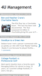 Mobile Screenshot of 4umanagement.blogspot.com