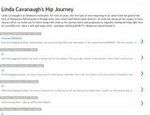 Tablet Screenshot of lindahip.blogspot.com