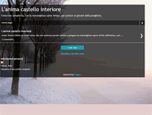 Tablet Screenshot of animacastellointeriore.blogspot.com
