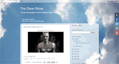 Desktop Screenshot of dveshw.blogspot.com