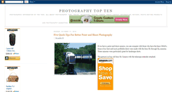 Desktop Screenshot of phototenlist.blogspot.com
