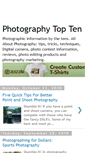 Mobile Screenshot of phototenlist.blogspot.com