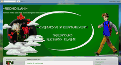 Desktop Screenshot of khairun-najah.blogspot.com