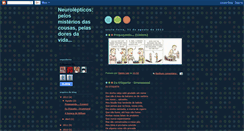 Desktop Screenshot of neurolepticos.blogspot.com