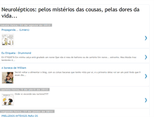 Tablet Screenshot of neurolepticos.blogspot.com