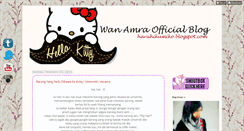 Desktop Screenshot of haruhikumiko.blogspot.com